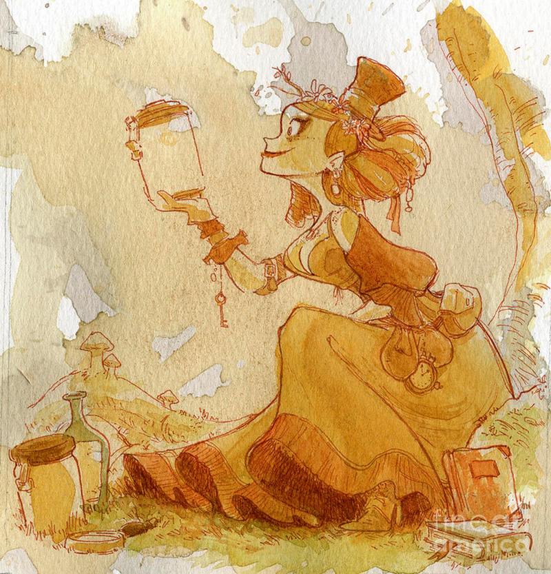 Illustration for article titled Hey Disney, this is the steampunk princess movie we want!